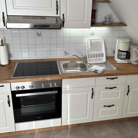 Апартаменты Haus Anker Нойхарлингерзиль Экстерьер фото
