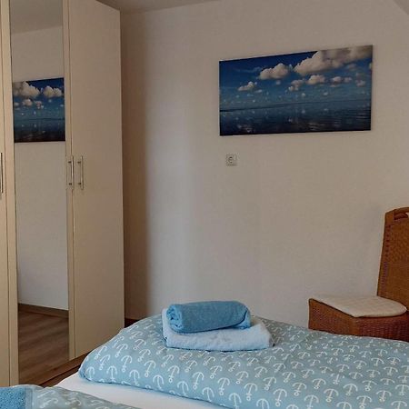 Апартаменты Haus Anker Нойхарлингерзиль Экстерьер фото
