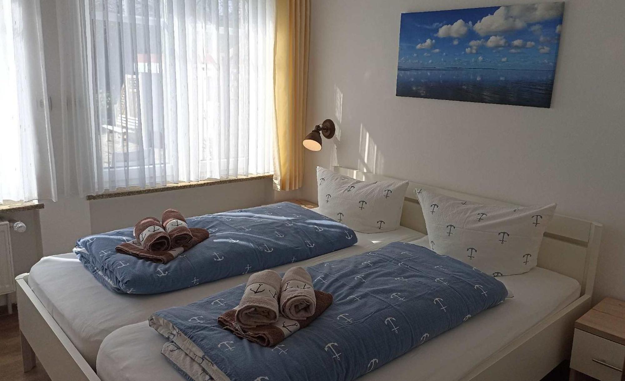 Апартаменты Haus Anker Нойхарлингерзиль Экстерьер фото
